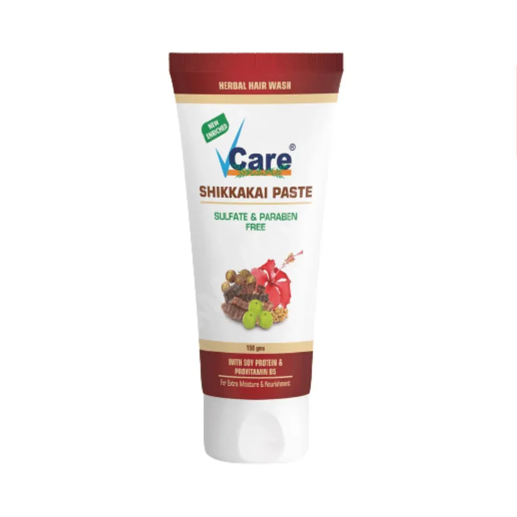 Vcare Shikkakai Paste