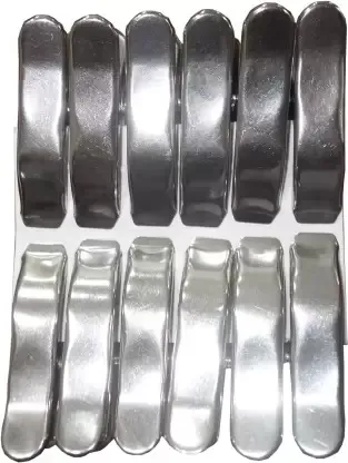 J-Son Steel Cloth Clip