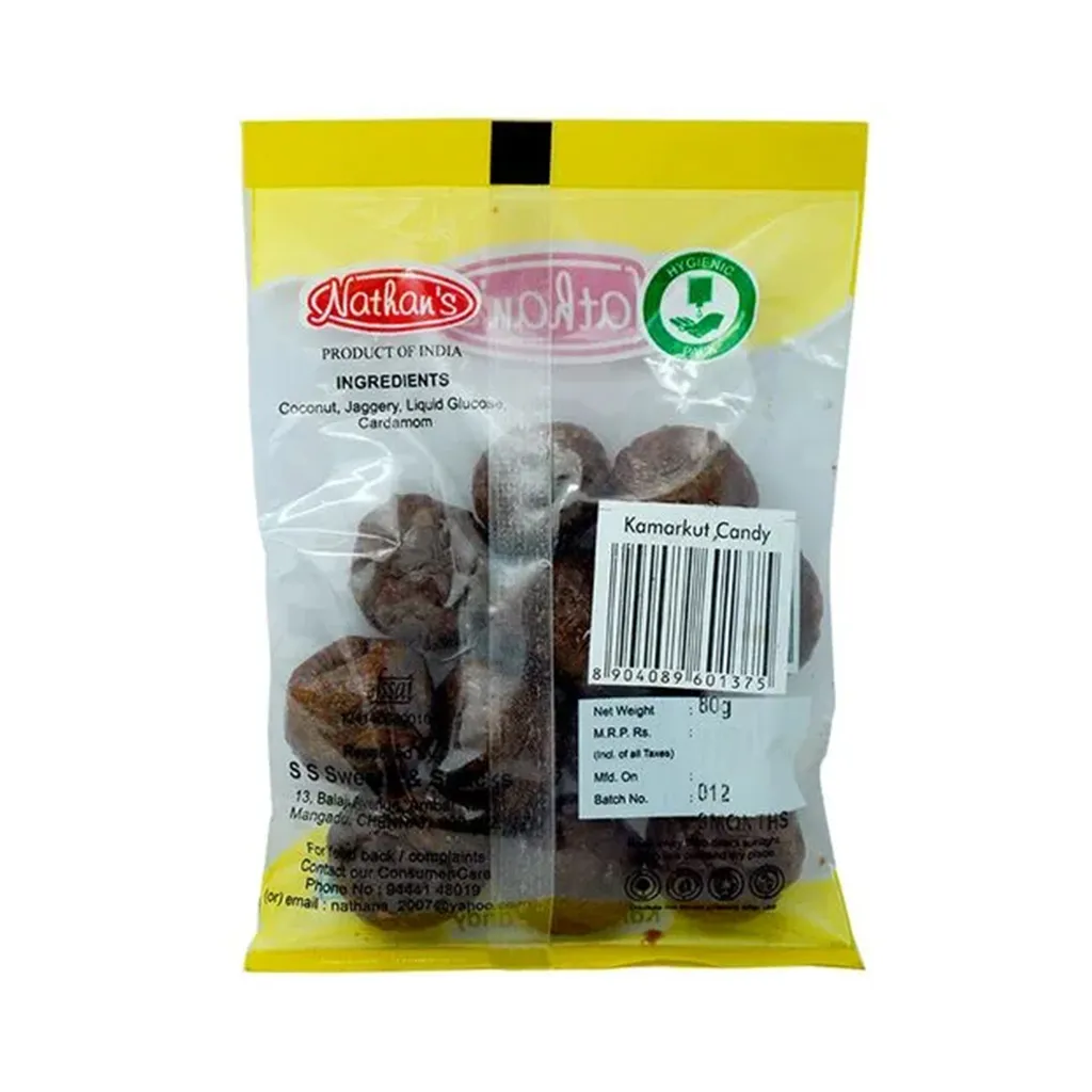 Nathans Kamarkat Candy 1