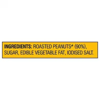 Kissan Creamy Peanut Butter 4