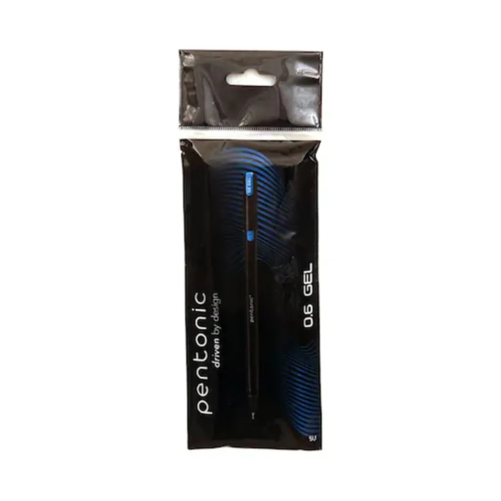 Linc Pentonic Blue Gel Pen