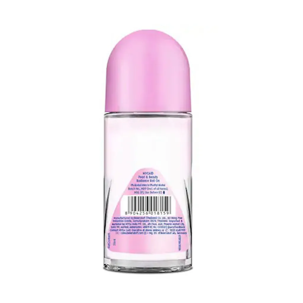 Nivea Pearl & Beauty Radiance Roll-On 1