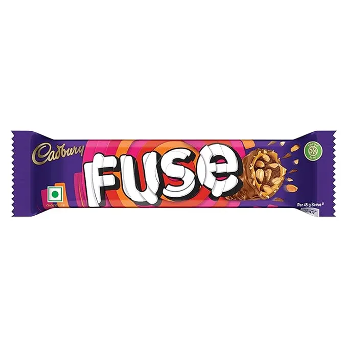Cadbury Fuse Chocolate Bar