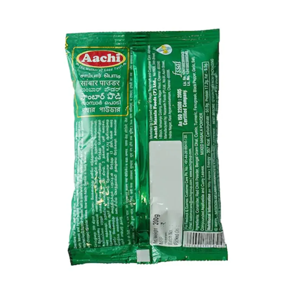 Aachi Sambar Powder 1