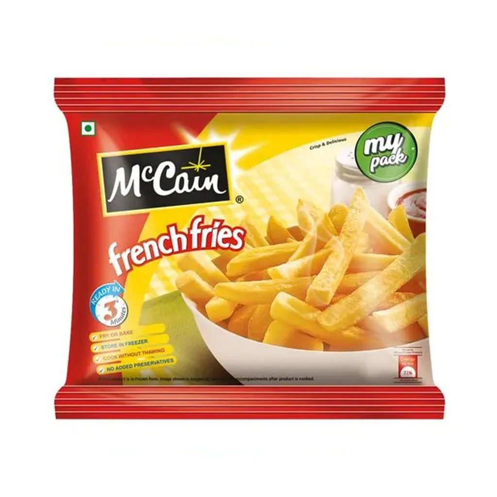 McCains French Fries
