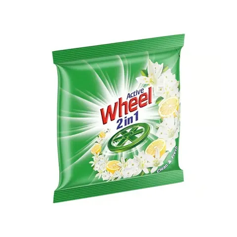 Wheel Clean & Fresh Detergent Powder 2