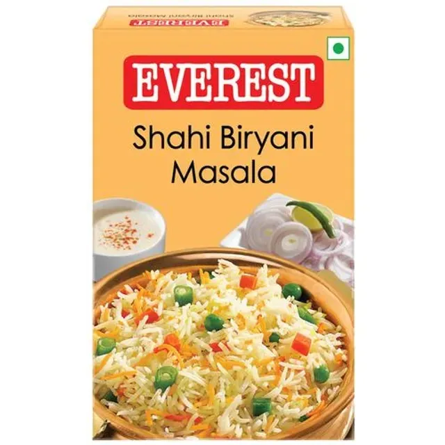 Everest Shahi Biryani Masala
