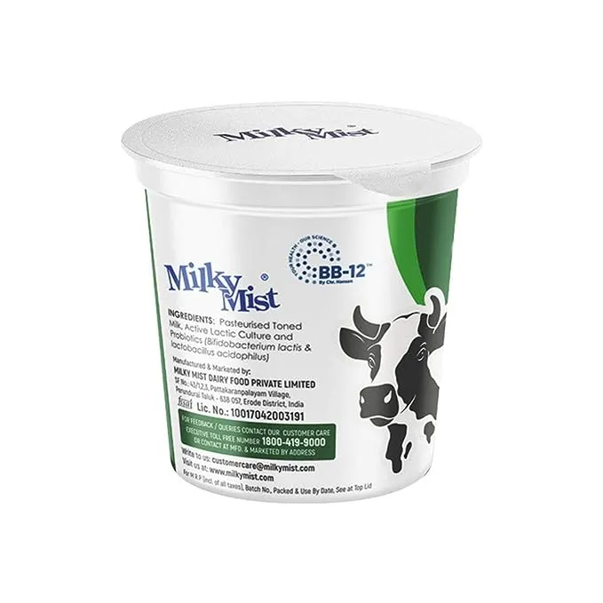 Milky Mist Probiotic Curd 2