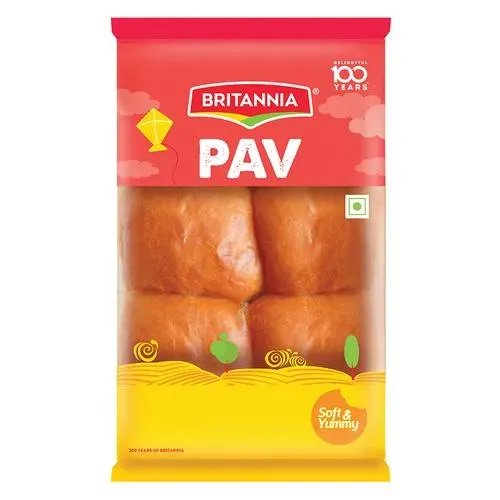Britannia Pav Buns