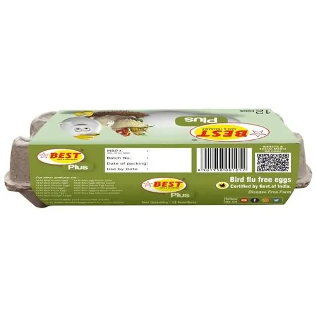 SKM Best Plus Eggs 2