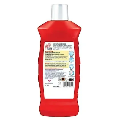 Harpic Lemon Bathroom Cleaner 1