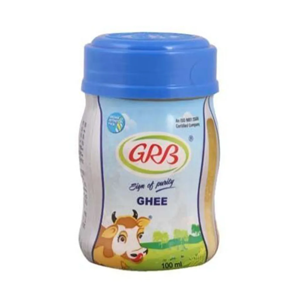 GRB Udhayam Ghee Jar