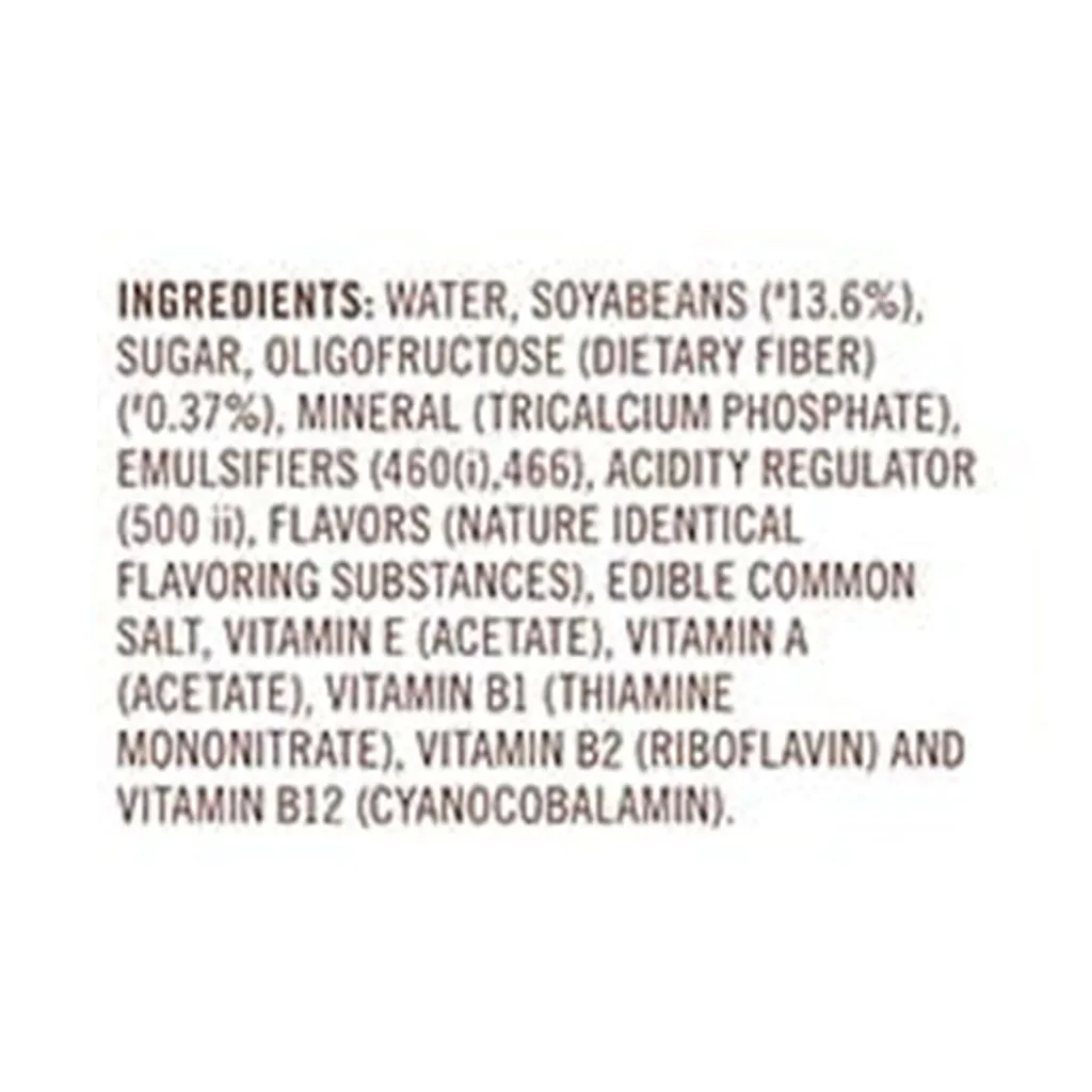 Sofit Vanilla Soya Milk 2