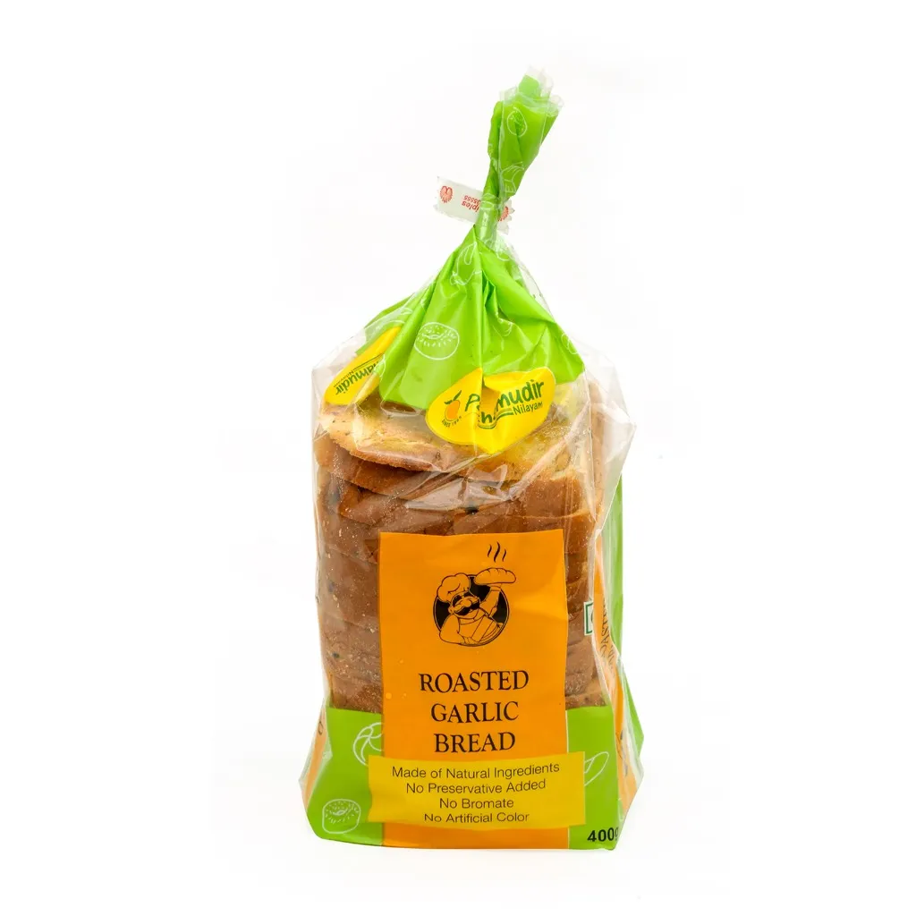 KPN Roasted Garlic Bread