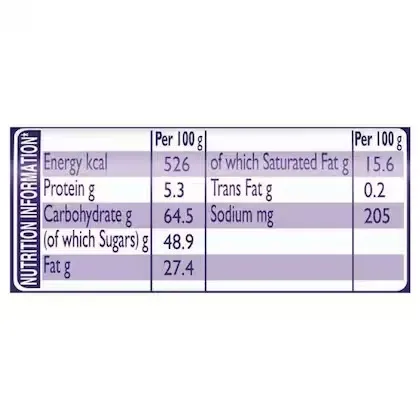 Cadbury Dairy Milk Crispello Chocolate Bar 4