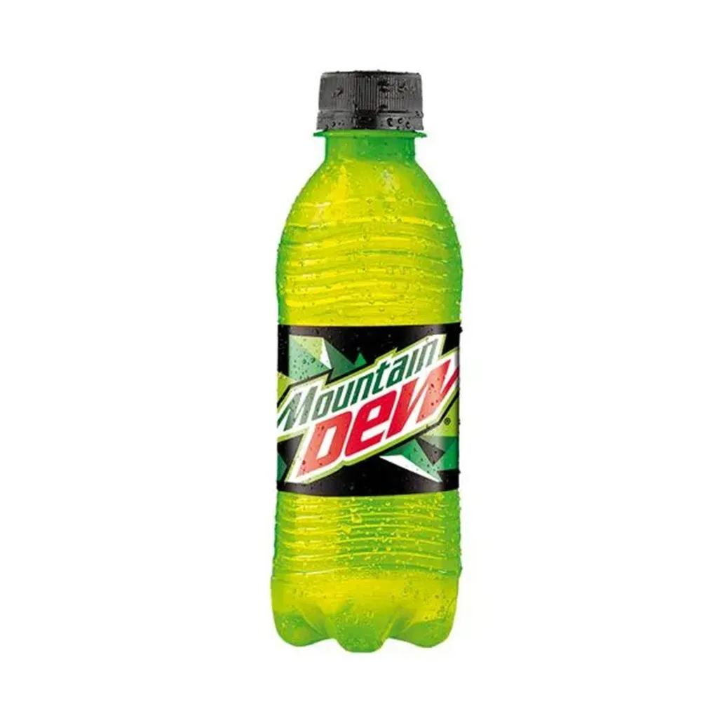 Mountain Dew Soft Drink