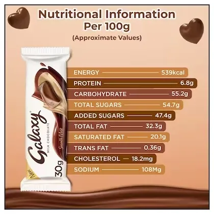 Galaxy Smooth Milk Chocolate 2