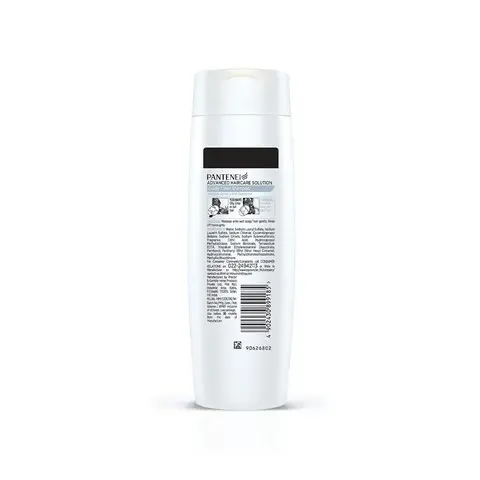 Pantene Silky Lively Clean Shampoo 1