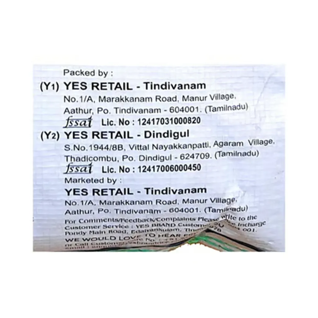 Yes Brand Rajabhogam Rice 3
