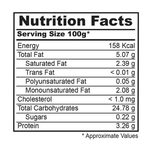 Crest Foods Frozen French Fries 3