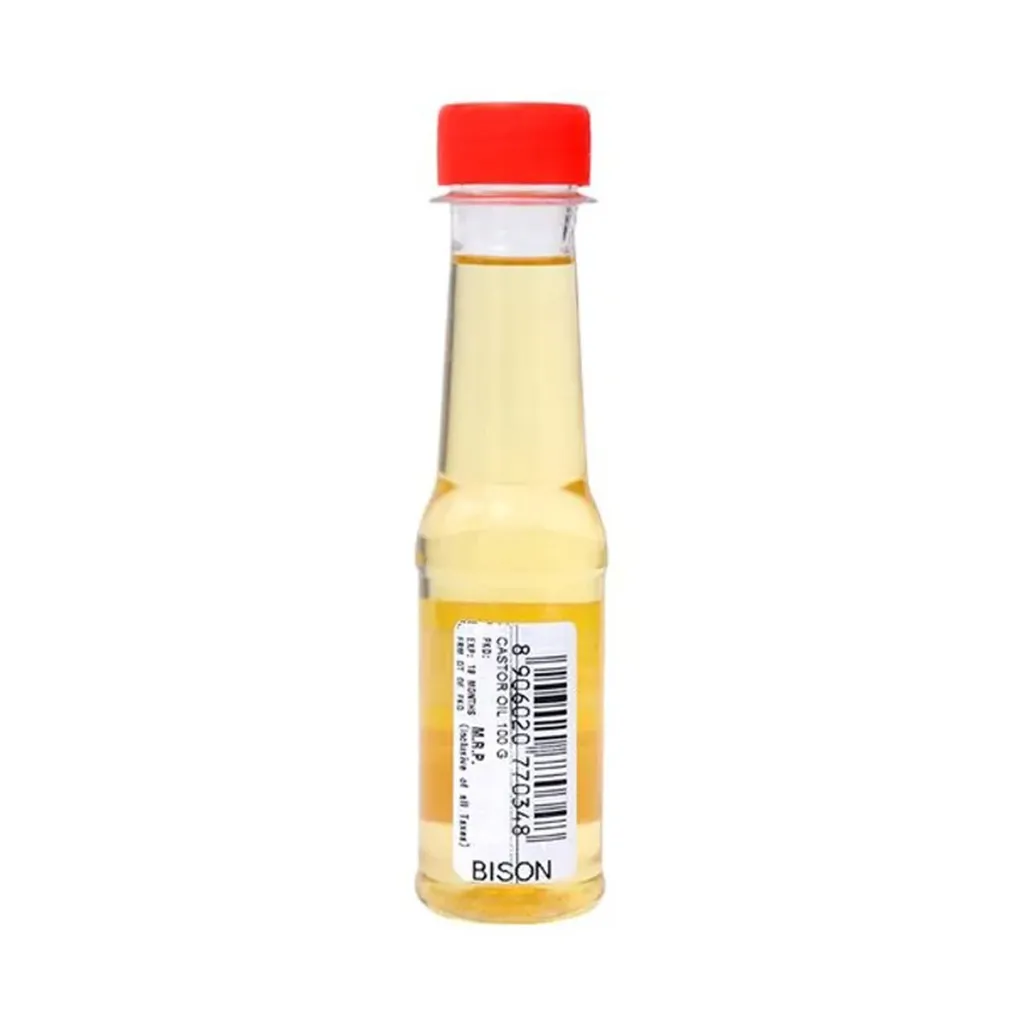 Bison Pure Castor Oil 1