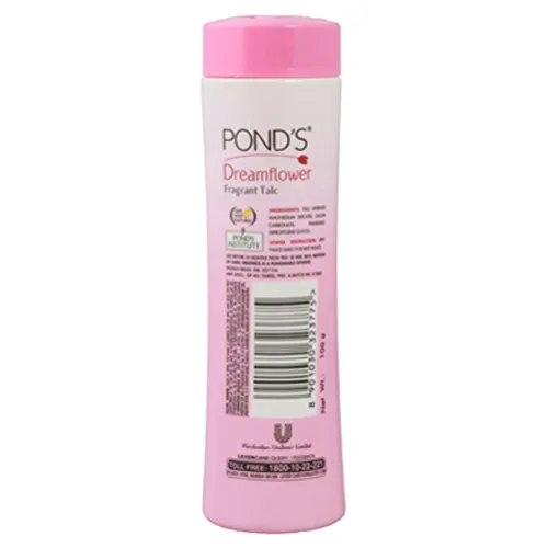Pond's Dreamflower Talcum Powder 2