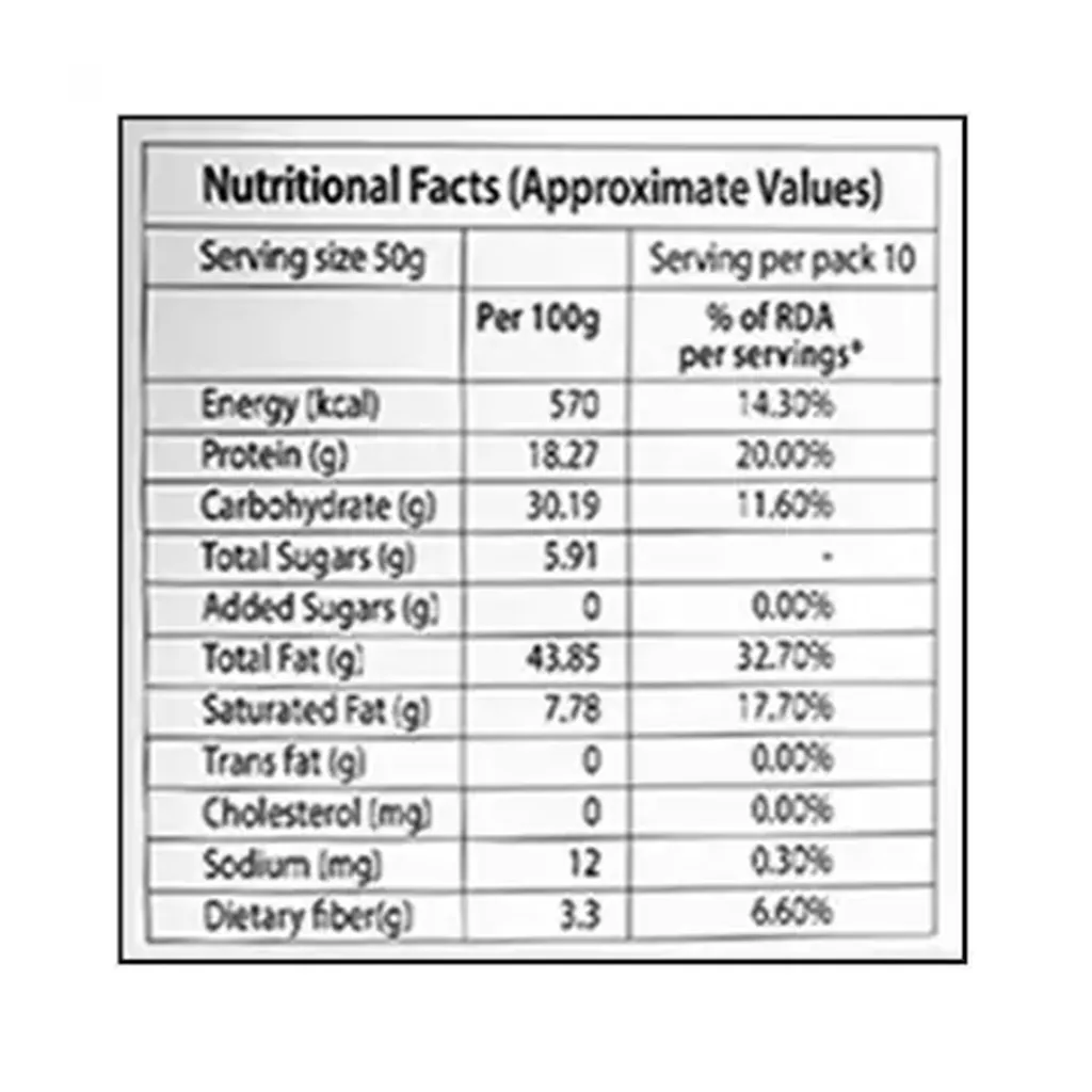 Bolas Cashews Value Pack 3