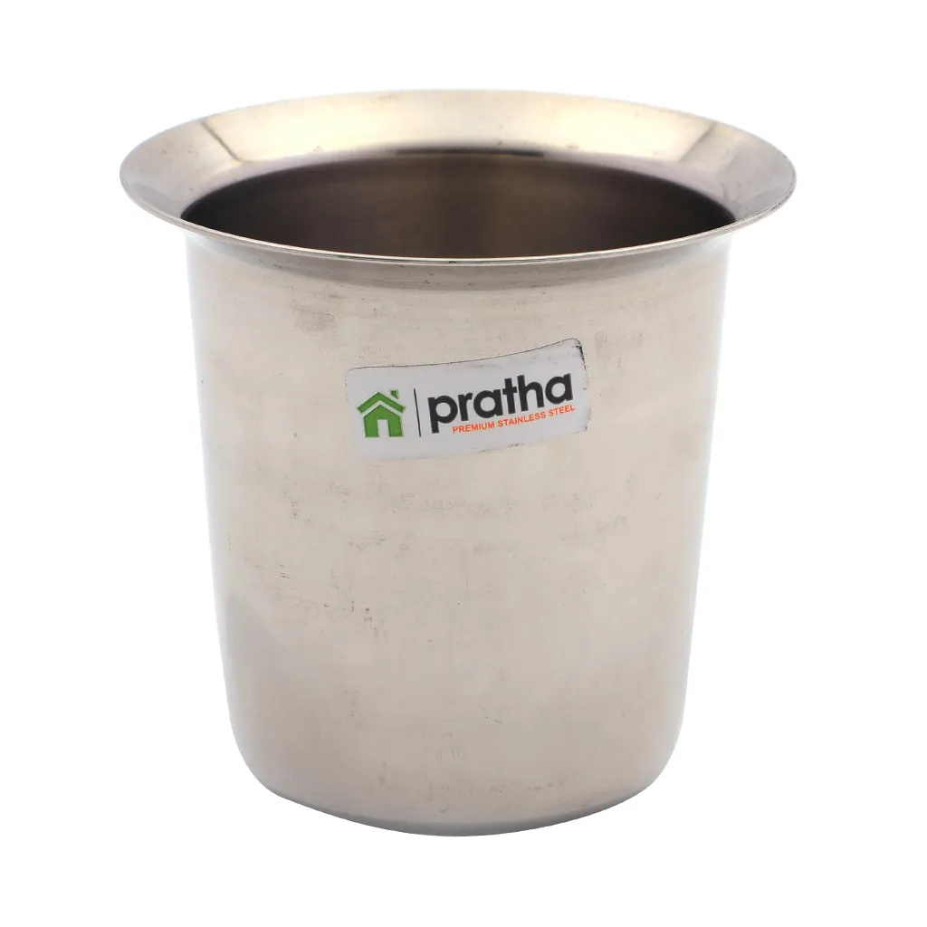 Pratha Kolga Stainless Steel Coffee Glass No.3