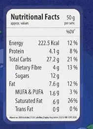 Wholesome Blueberry Energy Cookie Bar 7