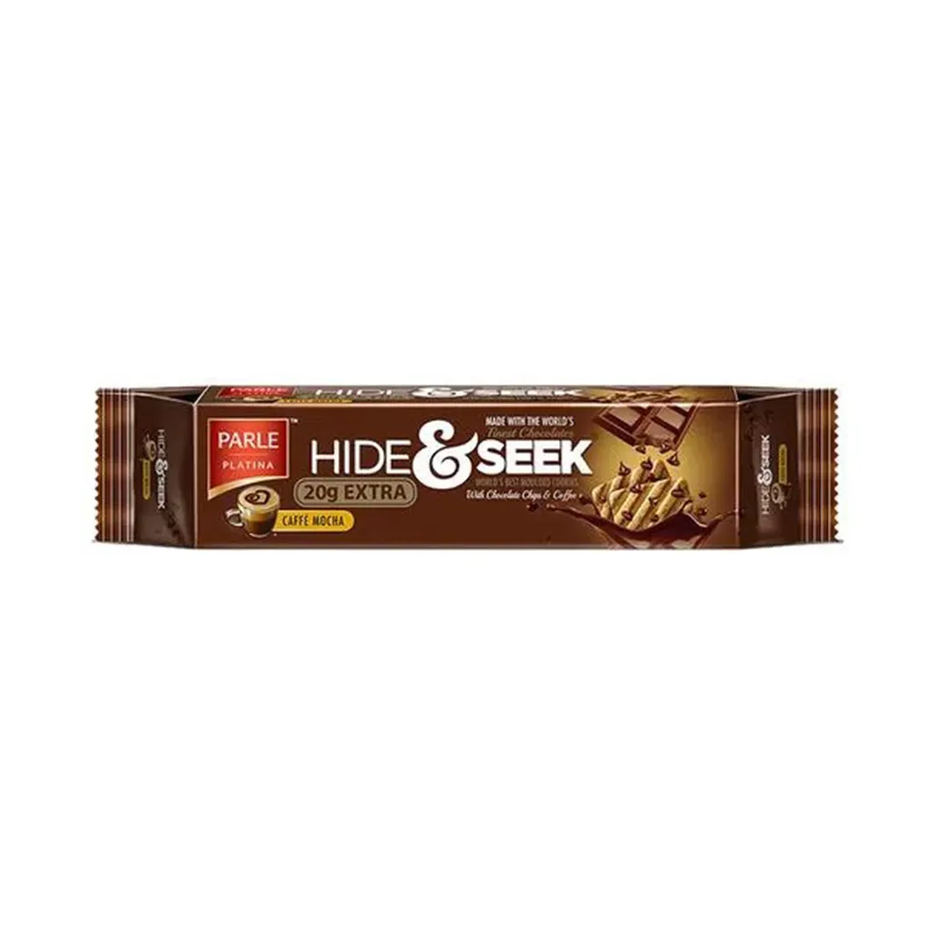 Parle Hide & Seek Cafe Mocha Biscuits