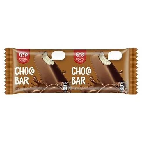 Kwality Walls Chocobar Ice Cream