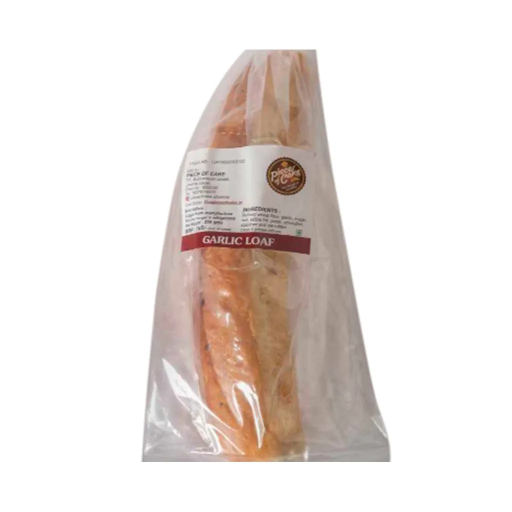 Piece Of Cake Garlic Loaf 1