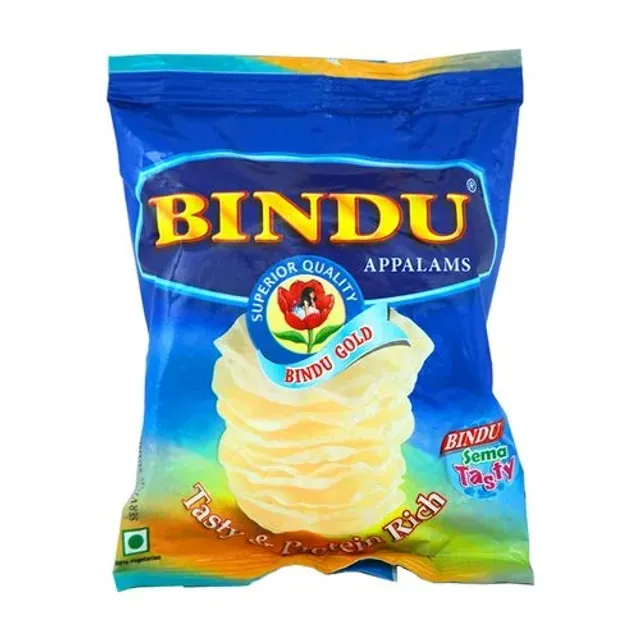 Bindu Gold Appalam