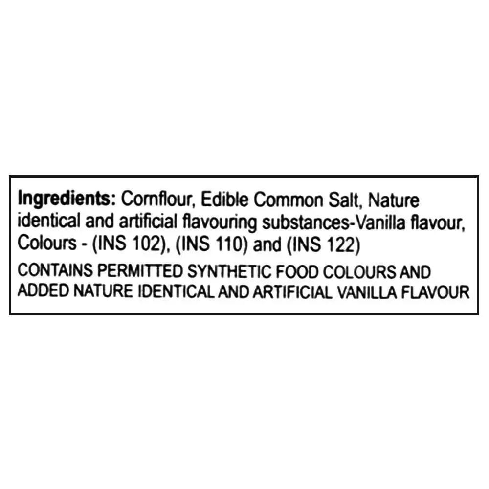 Weikfield Vanilla Custard Powder 3