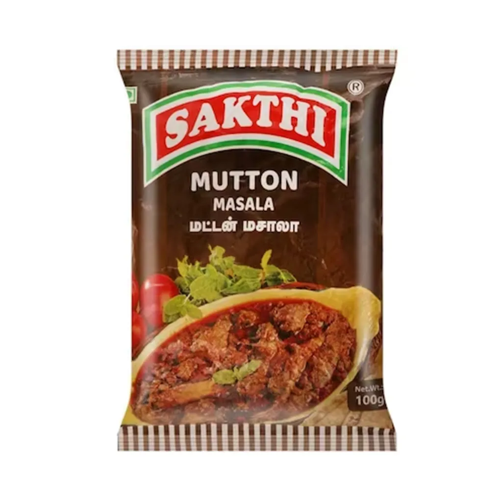 Sakthi Mutton Masala