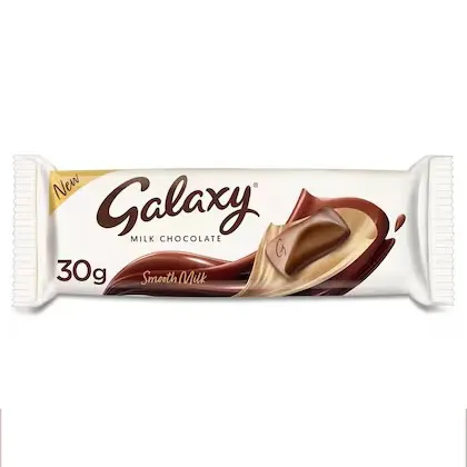 Galaxy Smooth Milk Chocolate