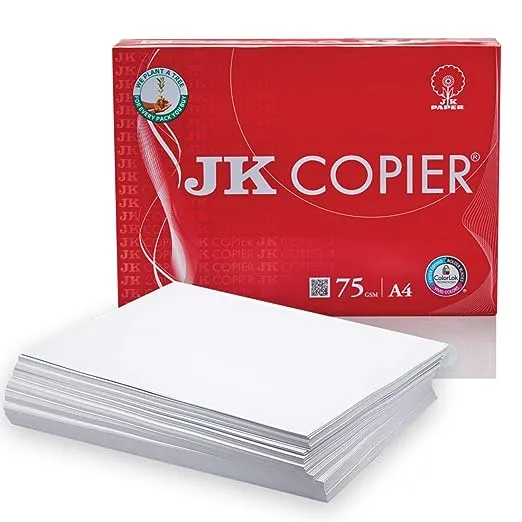Jk A4 Copier - 500 sheets