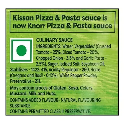 Knorr Pizza & Pasta Sauce 3