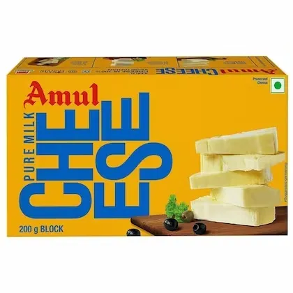 Amul Cheese Block