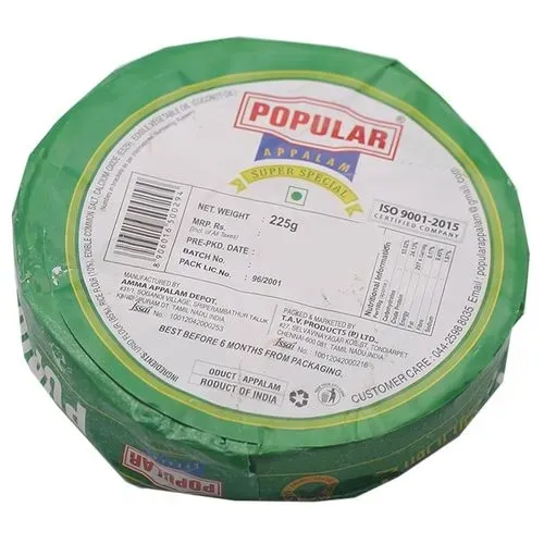 Popular Super Special Appalam 1