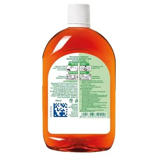 Dettol Antiseptic Liquid 1