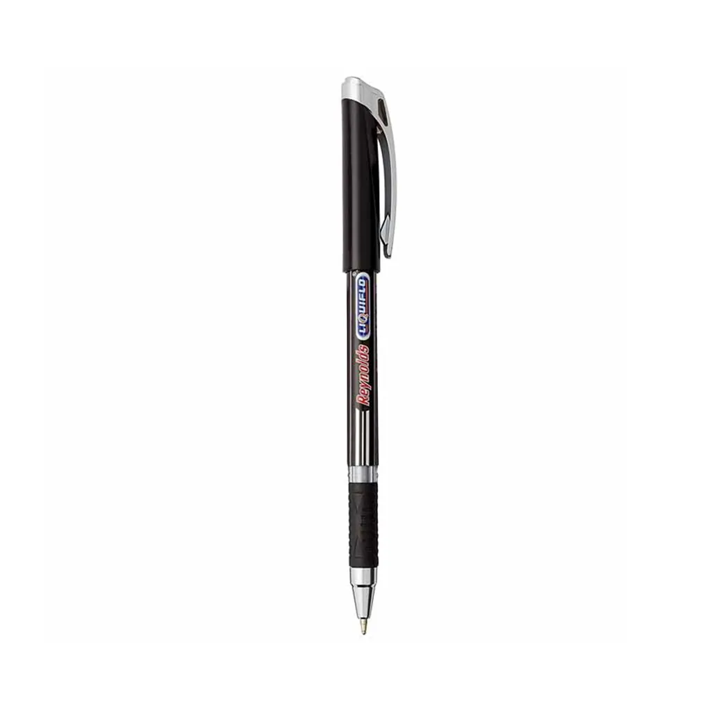Reynolds Liquiflo Black Ball Pen 2