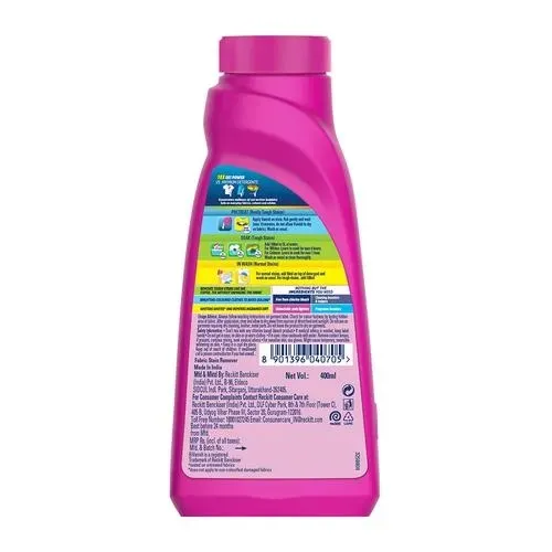 Vanish Oxi Action Stain Remover Liquid 1