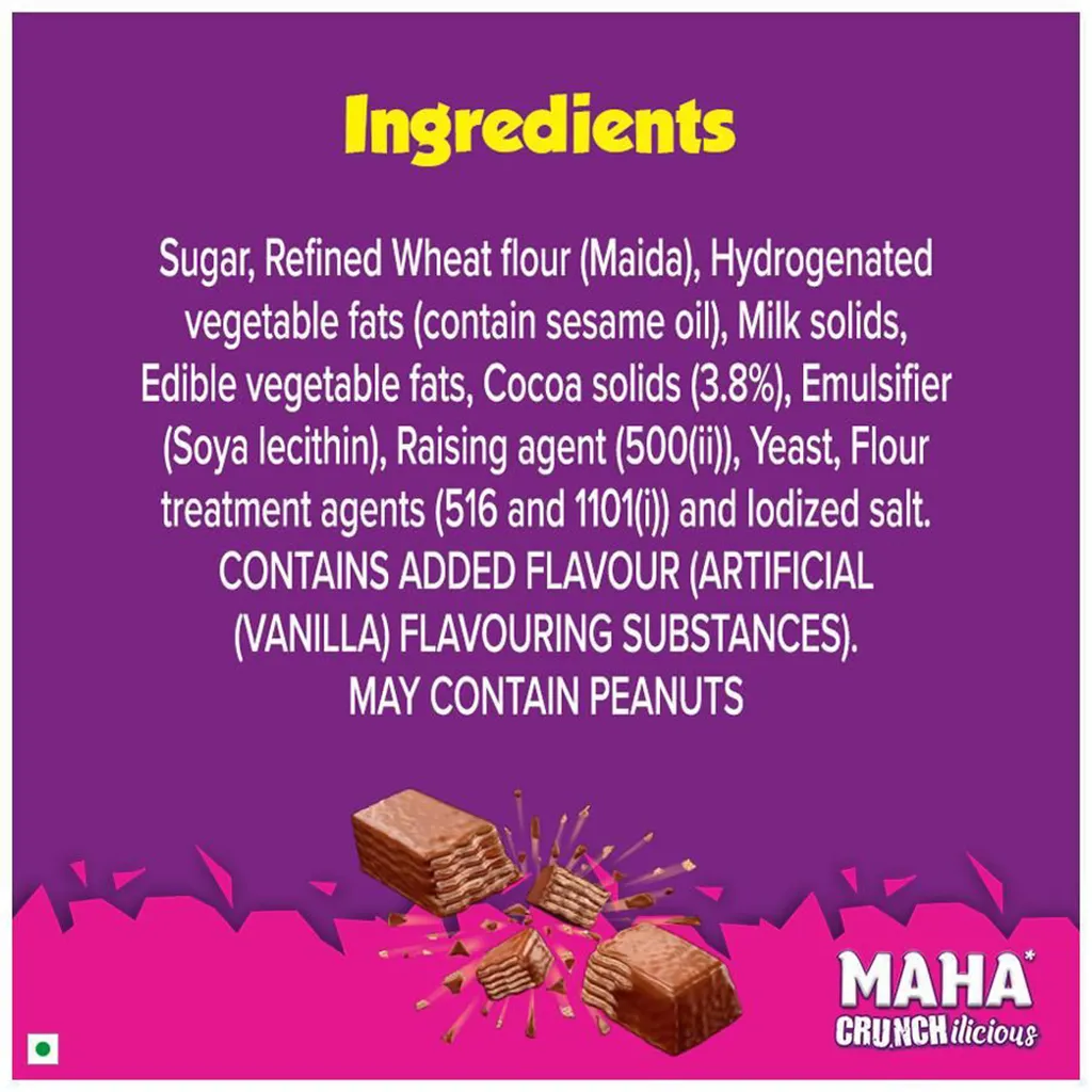 Nestle Munch Chocolate 2