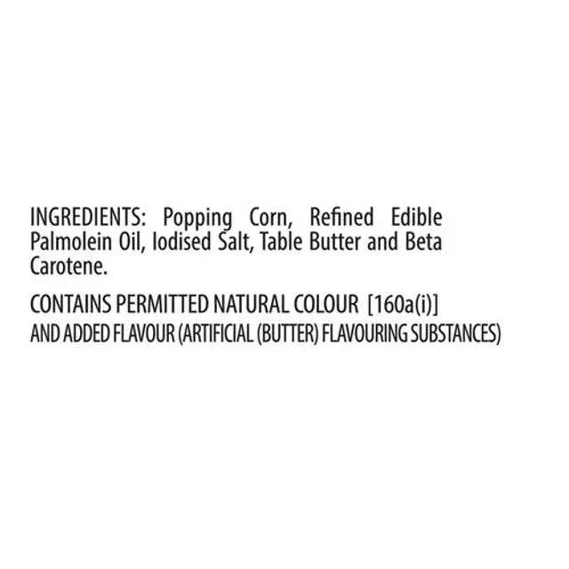 Act II Magic Butter Popcorn 2