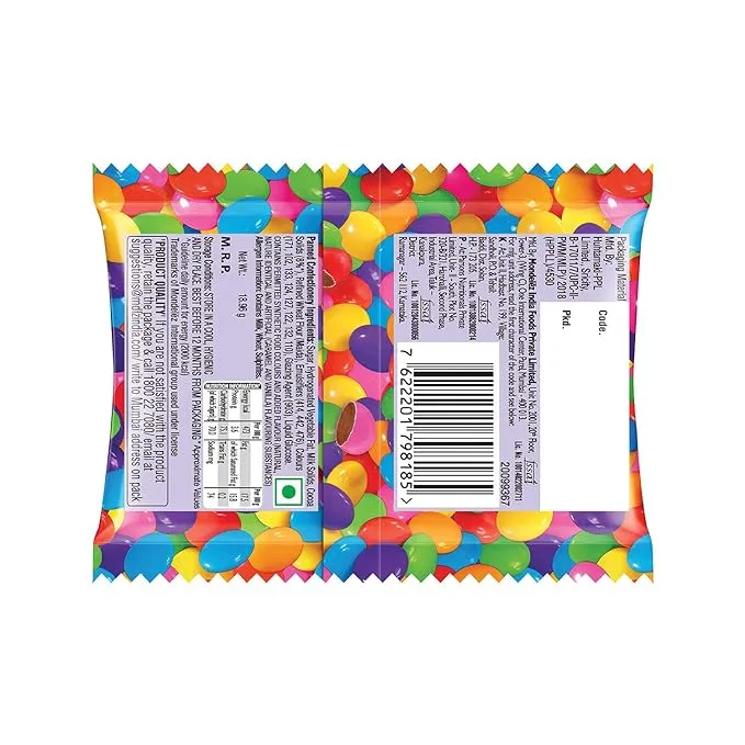 Cadbury Gems 2