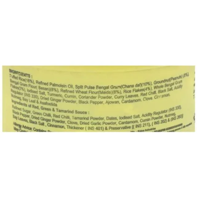 Haldiram's Fatafat Bhel 2