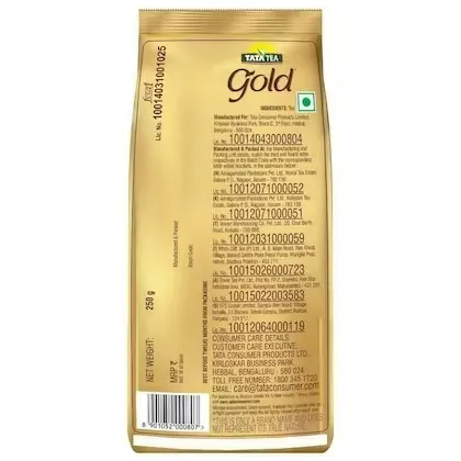 Tata Tea Gold 1