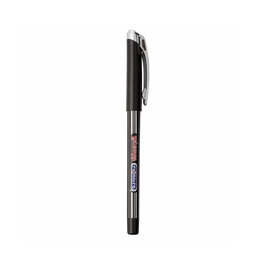 Reynolds Liquiflo Black Ball Pen 3