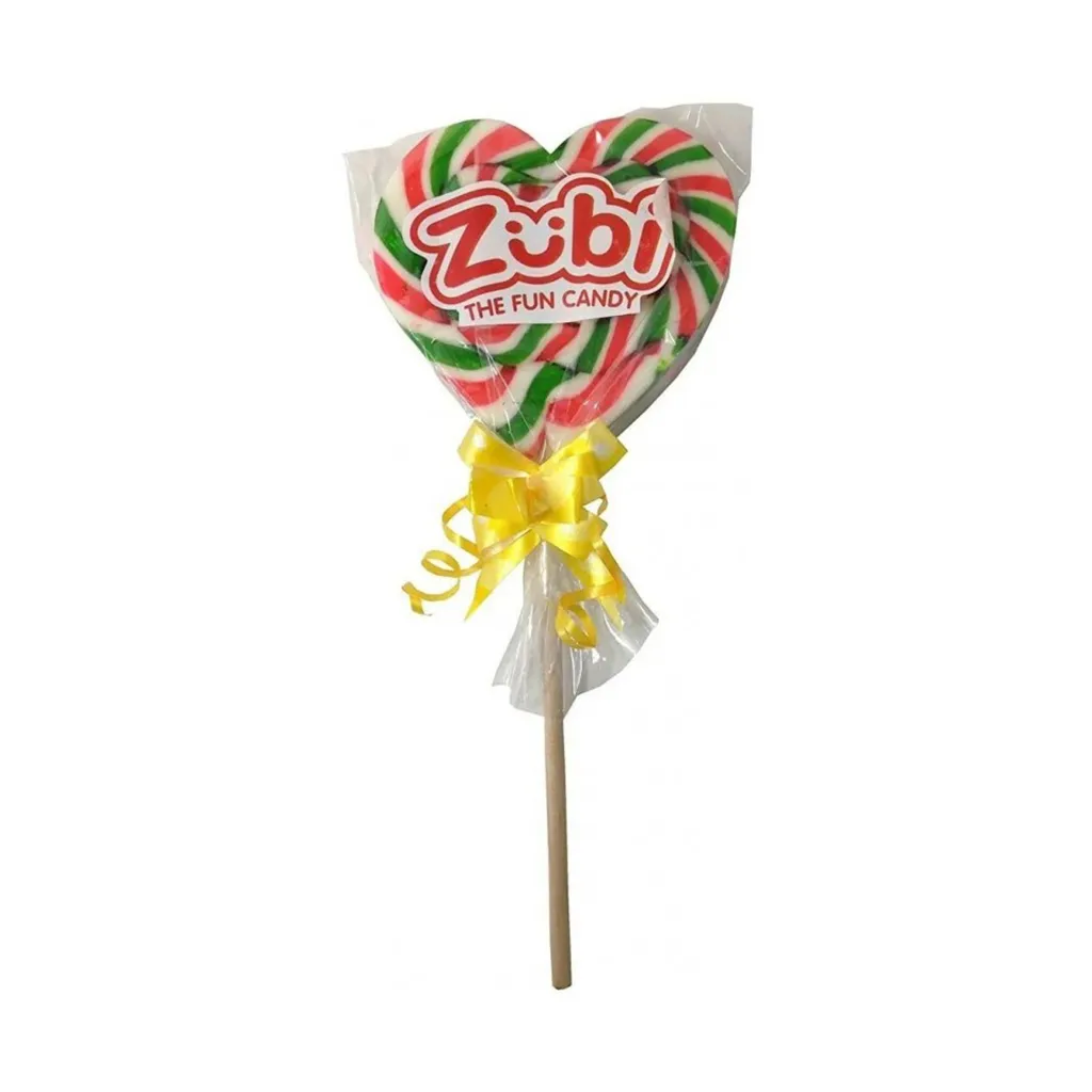 Zubi Swirl Big Lolly